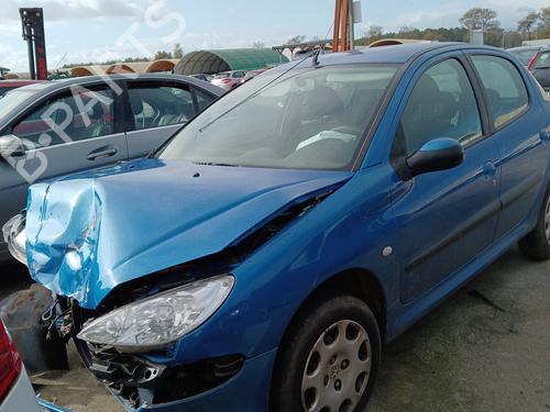Brugte PEUGEOT 206 Hatchback (2A/C) 1.4 i (75 hp) 4416985