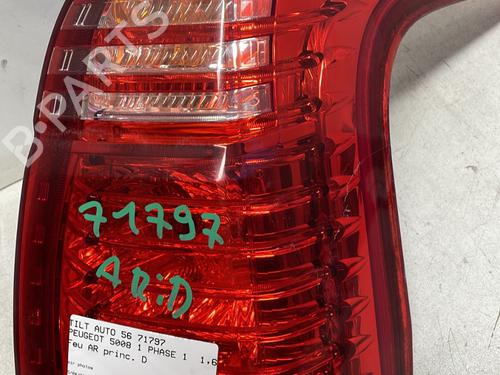 Right taillight PEUGEOT 5008 (0U_, 0E_) 1.6 HDi | BP25046402C35 