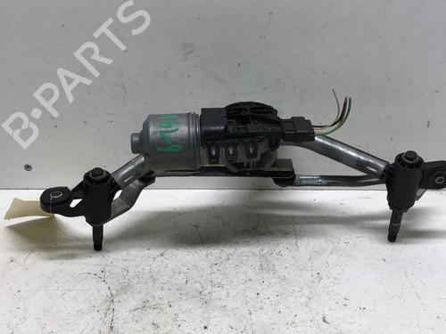 Used Front wipers mechanism Front wipers mechanism RENAULT TWINGO II (CN0_) [2007-2026] 19340361 19340361