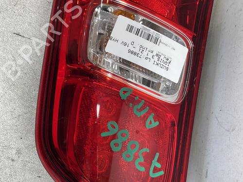 Right taillight SUZUKI IGNIS III (MF, FF) 1.2 Hybrid (ATK412) | BP29634973C35 