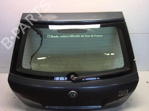 Tailgate SKODA FABIA I (6Y2) 1.4 16V | BP18344022C6 