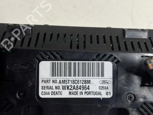 Used Climate control Climate control FORD C-MAX II (DXA/CB7, DXA/CEU) 2.0 TDCi (115 hp) 20173458 20173458