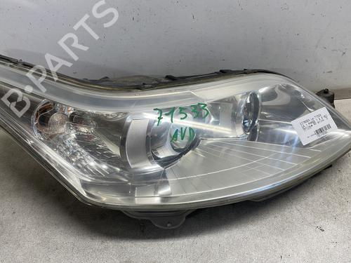 Højre forlygte CITROËN C4 I (LC_) 2.0 HDi (136 hp) 27527889