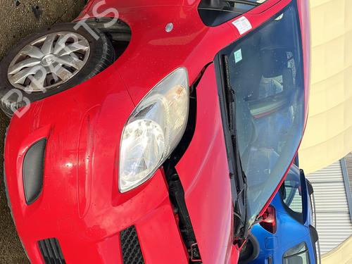 Used Parts TOYOTA YARIS (_P13_) 4649378