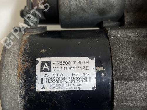 Starter PEUGEOT 207 (WA_, WC_) 1.6 16V VTi | BP24430037M8 