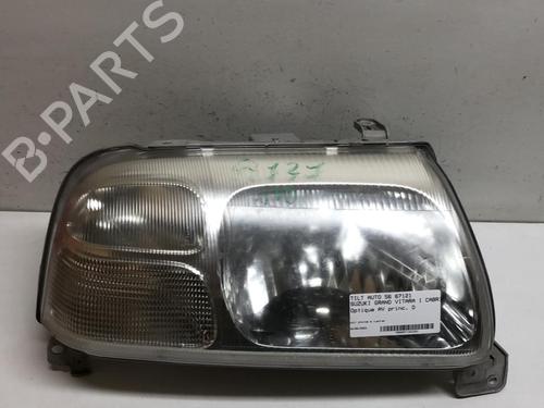 Højre forlygte SUZUKI GRAND VITARA I Open Off-Road Vehicle (GT) 1.6 4x4 (SQ416) | BP18223092C29 