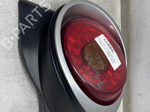 Used Left taillight Left taillight ALFA ROMEO MITO (955_) 1.3 MultiJet (955AXP1A, 955AYC1A) (95 hp) 33657510 33657510