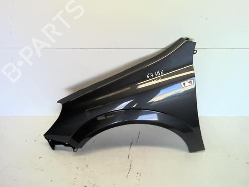 Left front fenders OPEL ASTRA H GTC (A04) 1.7 CDTI (L08) | BP18226608C41 