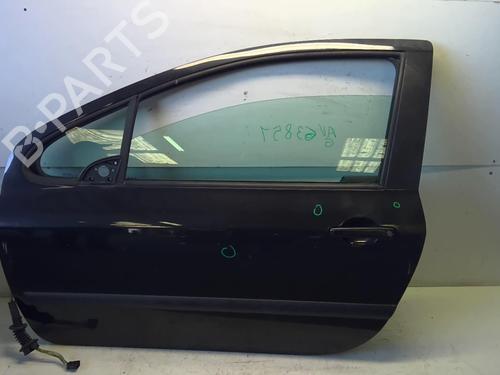 Left front door PEUGEOT 307 (3A/C) 2.0 HDi 90 | BP18220672C2