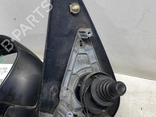 Used Left mirror Left mirror PEUGEOT 206 Hatchback (2A/C) 1.9 D (69 hp) 25623495 25623495