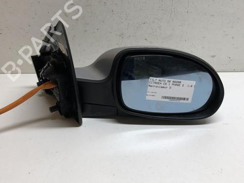 Used Right mirror Right mirror CITROËN C5 II (RC_) 1.6 HDi (RC8HZB) (109 hp) 18230780 18230780