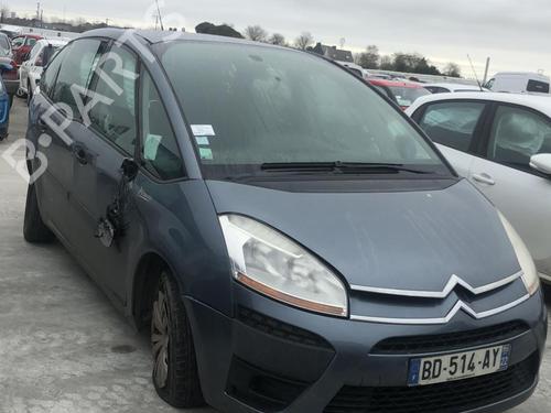 Hood CITROËN C4 Picasso I MPV (UD_) 1.6 HDi | BP18210204C1 