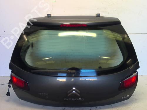 Bakluke CC/Kombi-Kupé CITROËN C3 II (SC_) 1.4 HDi 70 (SC8HZC, SC8HR0, SC8HP4) (68 hp) 23992659