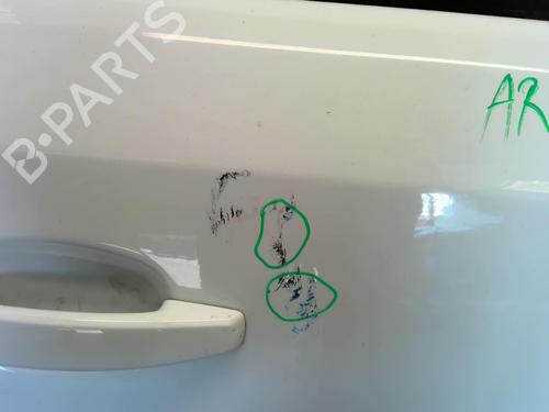 Right rear door OPEL CORSA D (S07) 1.3 CDTI (L08, L68) | BP19067333C5 