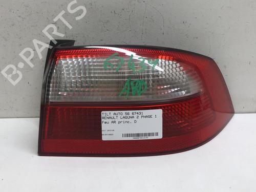 Used Right taillight RENAULT LAGUNA II (BG0/1_) 1.8 16V (BG04, BG0B, BG0C, BG0V) (117 hp) 18207711