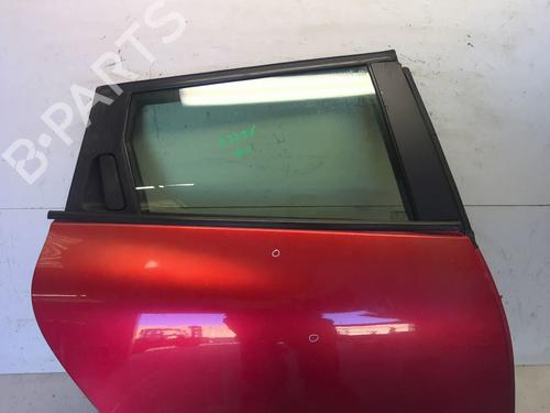 Right rear door RENAULT CLIO IV Grandtour (KH_) 1.5 dCi 90 (KHN3, KHN4) | BP29527289C5 