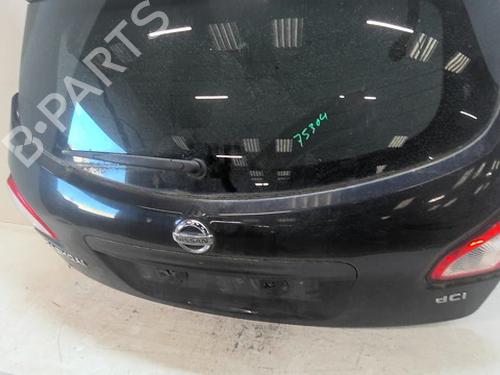 Used Tailgate Tailgate NISSAN QASHQAI I (J10, NJ10) [2006-2015] 33828375 33828375