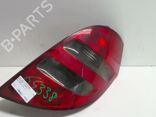 Used Right taillight MERCEDES-BENZ A-CLASS (W169) A 180 CDI (169.007, 169.307) (109 hp) 18223975