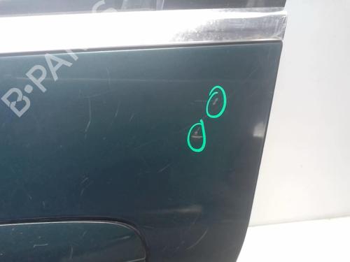 Left front door PEUGEOT 607 (9D, 9U) 2.2 HDi | BP18218081C2 