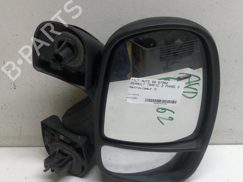 Used Right mirror Right mirror 18216328 18216328