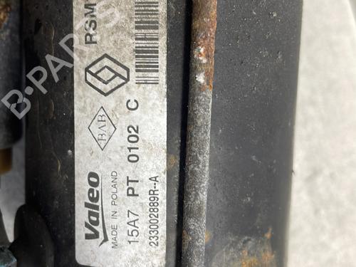 Starter RENAULT TRAFIC III Van (FG_) 1.6 dCi 125 (FGMH) | BP29981540M8 