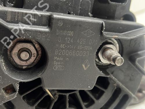 Generator RENAULT TWINGO II (CN0_) 1.5 dCi (CN0E) | BP23846932M7 