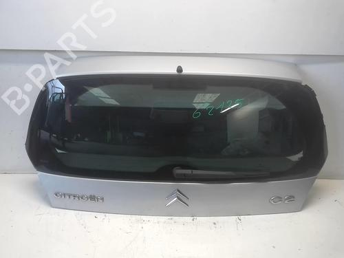 Used Tailgate CITROËN C2 (JM_) 1.4 HDi (68 hp) 18228132