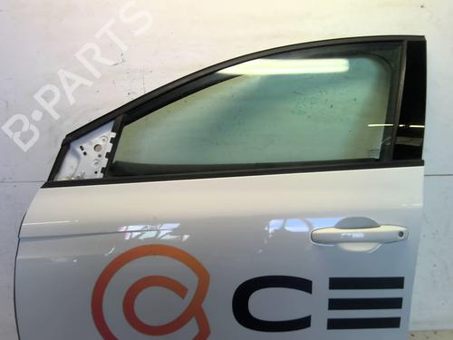 Left front door RENAULT MEGANE IV Hatchback (B9A/M/N_) 1.5 dCi 90 (B9A1) | BP30153205C2