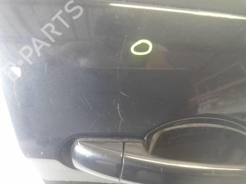 Right front door CITROËN C5 III Break (RW_) 1.6 HDi 110 (RW9HZC) | BP18231802C3