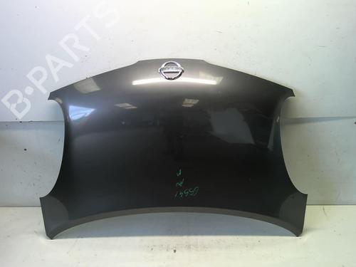 Used Hood NISSAN MICRA III (K12) 1.5 dCi (65 hp) 18213543