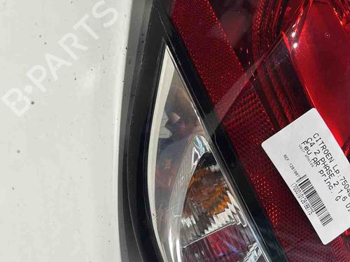 Left taillight CITROËN C4 II (NC_) | BP36647288C34 - Image 2