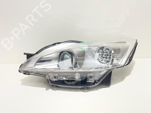 Left headlight PEUGEOT 508 I (8D_) 2.2 HDi | BP40056410C28 - Image 5