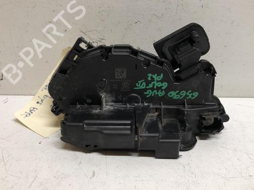 Front left lock VW GOLF VII (5G1, BQ1, BE1, BE2) 1.5 TSI | BP18223598C98 