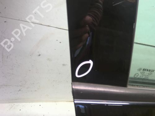 Right front door RENAULT CLIO IV (BH_) 0.9 TCe 90 (BHNF, BHMA, BHMH, BHJK, BHJR) | BP30353118C3