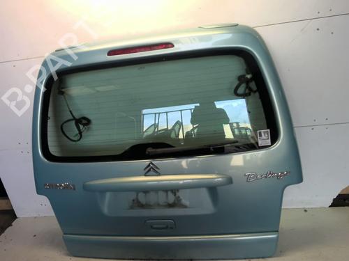 Tailgate CITROËN BERLINGO / BERLINGO FIRST MPV (MF_, GJK_, GFK_) 1.6 16V (MFNFU) | BP25379632C6 