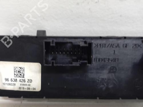 Used Switch Switch PEUGEOT 5008 (0U_, 0E_) 2.0 HDi 150 / BlueHDi 150 (150 hp) 18229006 18229006