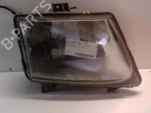 Used Right headlight Right headlight MERCEDES-BENZ V-CLASS (638/2) V 220 CDI (638.294) (122 hp) 18209202 18209202