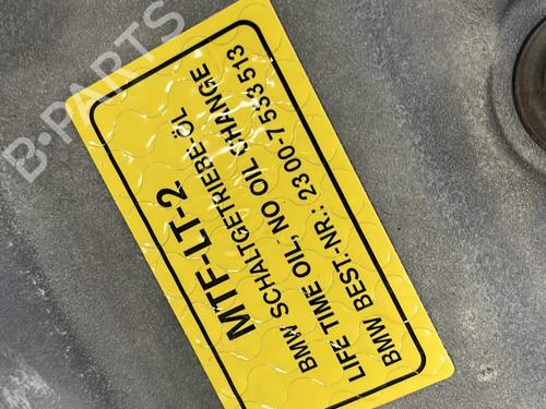 Getriebe BMW 1 (E87) 116 i | BP28804480M3 