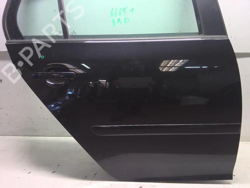 Right rear door VW GOLF V (1K1) 1.9 TDI | BP18213178C5 