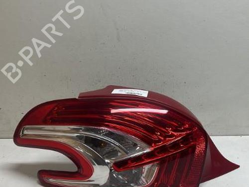 Left taillight PEUGEOT 208 I (CA_, CC_) 1.0 VTi | BP18206983C34 