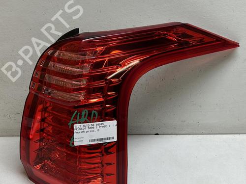 Right taillight PEUGEOT 5008 (0U_, 0E_) 1.6 HDi | BP18226362C35 