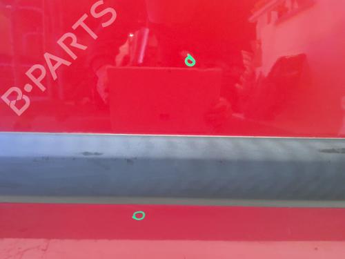 Right front door FIAT DOBLO Box Body/MPV (223_) 1.3 D Multijet | BP18230992C3 