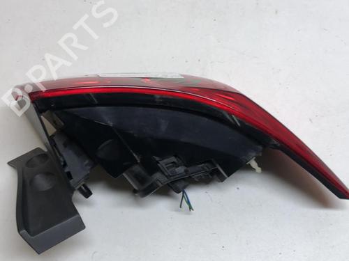Used Left taillight Left taillight RENAULT CLIO IV (BH_) 1.5 dCi 75 (75 hp) 18226858 18226858