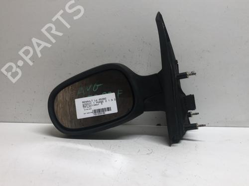 Left mirror RENAULT SCÉNIC I MPV (JA0/1_, FA0_) 1.9 dCi (JA05, JA1F) | BP18208106C26 