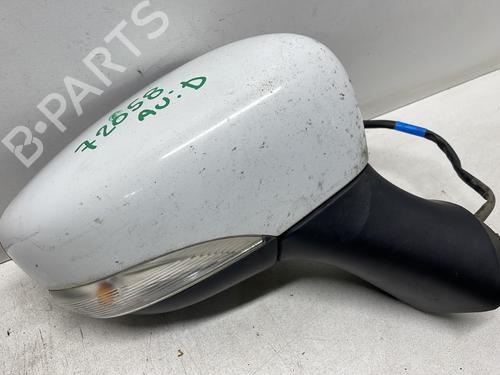 Right mirror RENAULT CLIO IV (BH_) 1.5 dCi 90 | BP25213909C27 