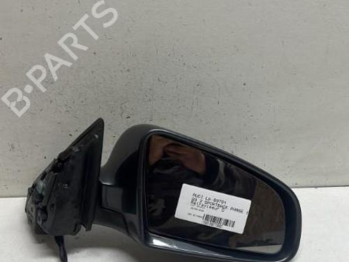 Right mirror AUDI A3 Sportback (8PA) 1.9 TDI | BP18209395C27 