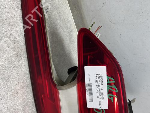 Used Left taillight Left taillight PEUGEOT 308 SW II (LC_, LJ_, LR_, LX_, L4_) 1.6 BlueHDi 100 (99 hp) 33657515 33657515