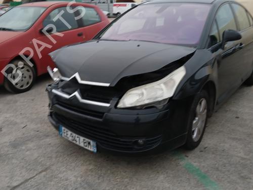 Climate control CITROËN C4 I (LC_) 1.6 HDi | BP31909812I5 - Image 4