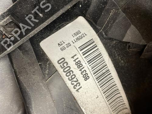 Left taillight OPEL CORSA D (S07) 1.3 CDTI (L08, L68) | BP27746197C34