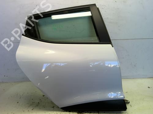 Used Right rear door RENAULT CLIO IV (BH_) 1.5 dCi 75 (75 hp) 29029522